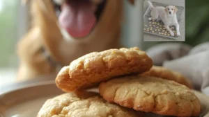2. Soft Dog Biscuits for Older Dogs Recipe