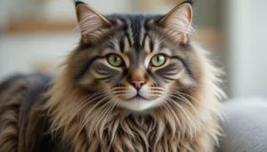 2. The shock of the new: What is the Largest EVER Domestic Cat breed?