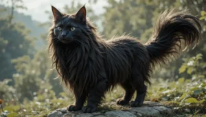 4. Oriental Longhair