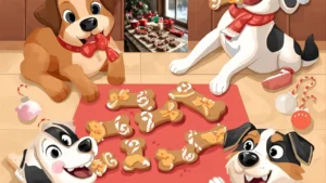 5. Christmas Dog Treats Recipe