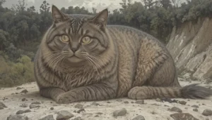 Biggest Cat in the World – Domestic Edition