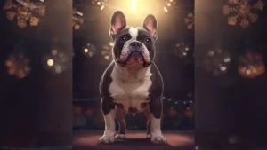 Biggest French Bulldog in the World