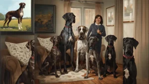 Biggest Great Dane Breeds