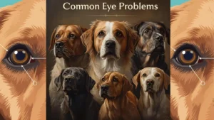 Common Eye Problems for Dogs