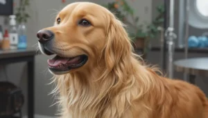 Dog Grooming Techniques for Golden Retriever
