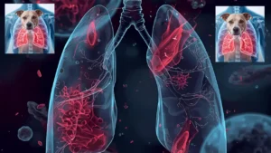 Dog Lung Cancer Stages