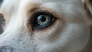 Dog vision problems: useful tips and solutions.