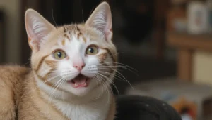 Health Conditions That Affect a Cat’s Meow