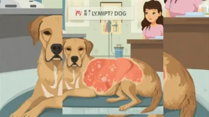 Last Stage of Lymphoma in Dogs