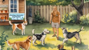 Planning a Successful Dog Playdate