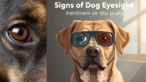 Signs of Dog Eyesight Problems