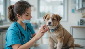 Stay Consistent with Vet Visits