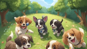 The Increasing Trend of Puppy Playdates