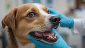 Treating Dog Advanced Periodontal Disease