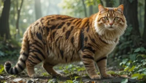 What Are the 5 Biggest Cats?
