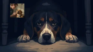 Severe Anxiety in Dogs Symptoms