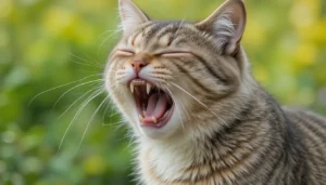 What to Do If Your Cat’s Meow Changes