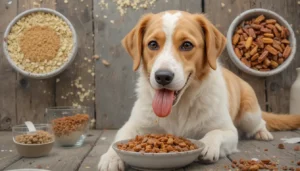 What to Feed a Dog with Diarrhea.