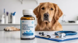 Canine Anti Diarrhea Medicine (OTC Options)