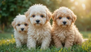 Do Maltipoo Puppies make Good Things in Families?