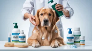 Dog Dandruff Solution: When you Need to see a Vet.