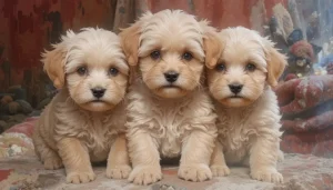 My Life With a Maltipoo: What My Life is Like.