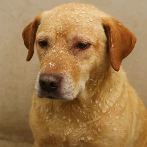 Why Does My Puppy Have Dandruff?