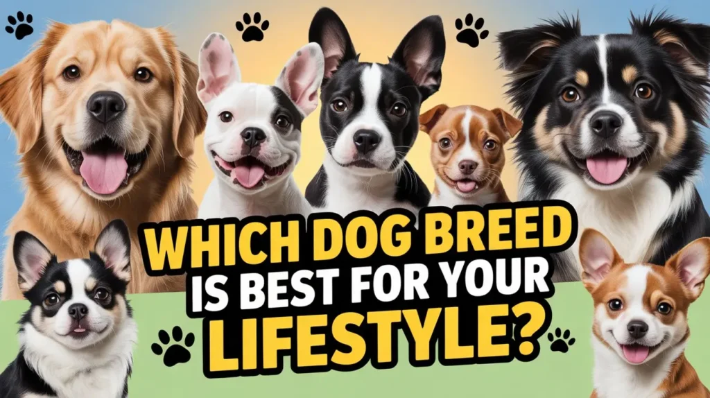 Which Dog Breed Is Best for Your Lifestyle?