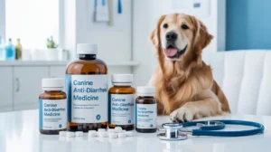 Canine Anti Diarrhea Medicine: Highly Effective Vet Remedies