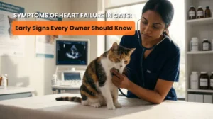 Symptoms of Heart Failure in Cats 6 Signs Owners Must Know